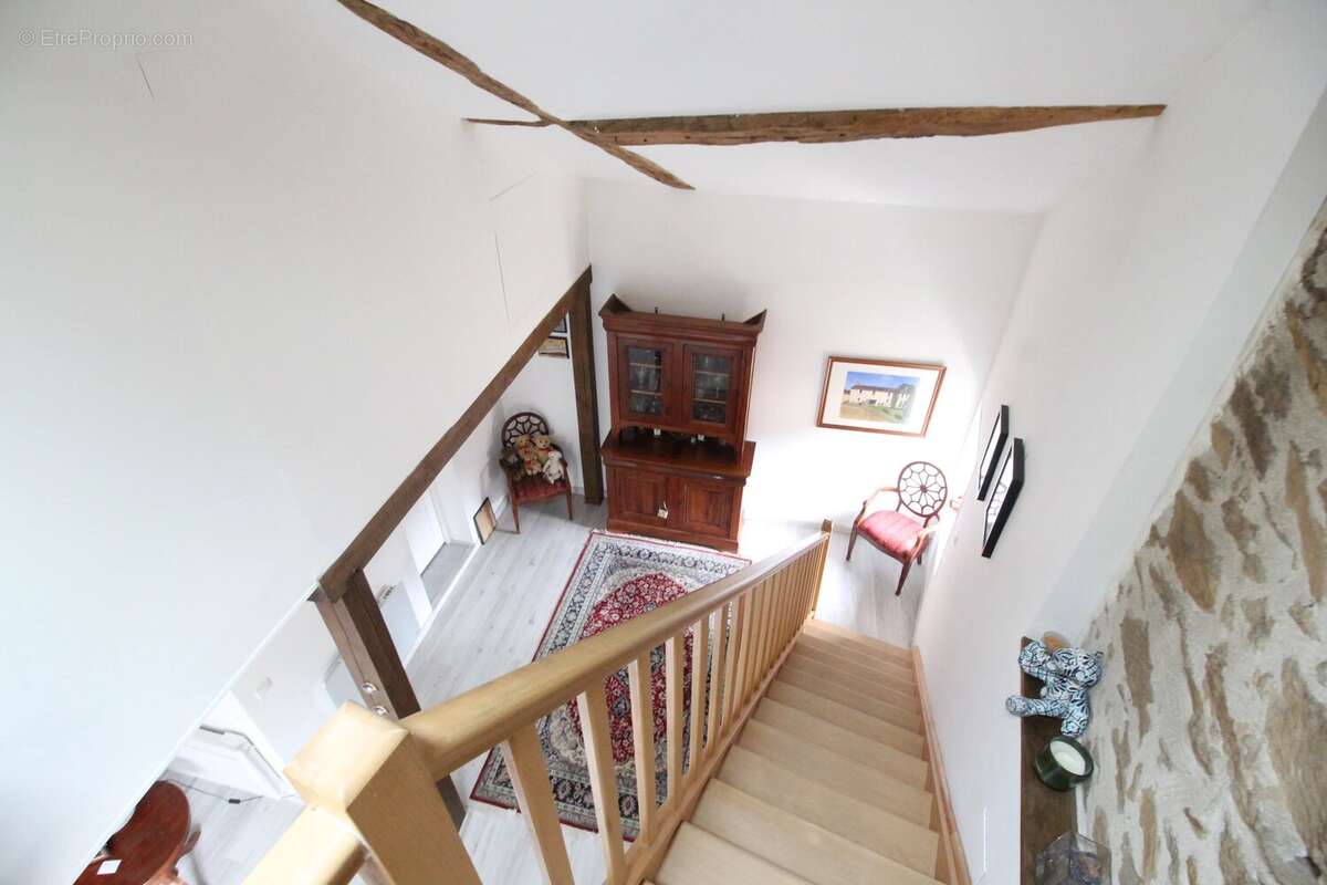 Maison à LE LINDOIS