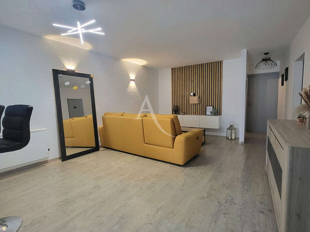 Appartement à CHALONNES-SUR-LOIRE