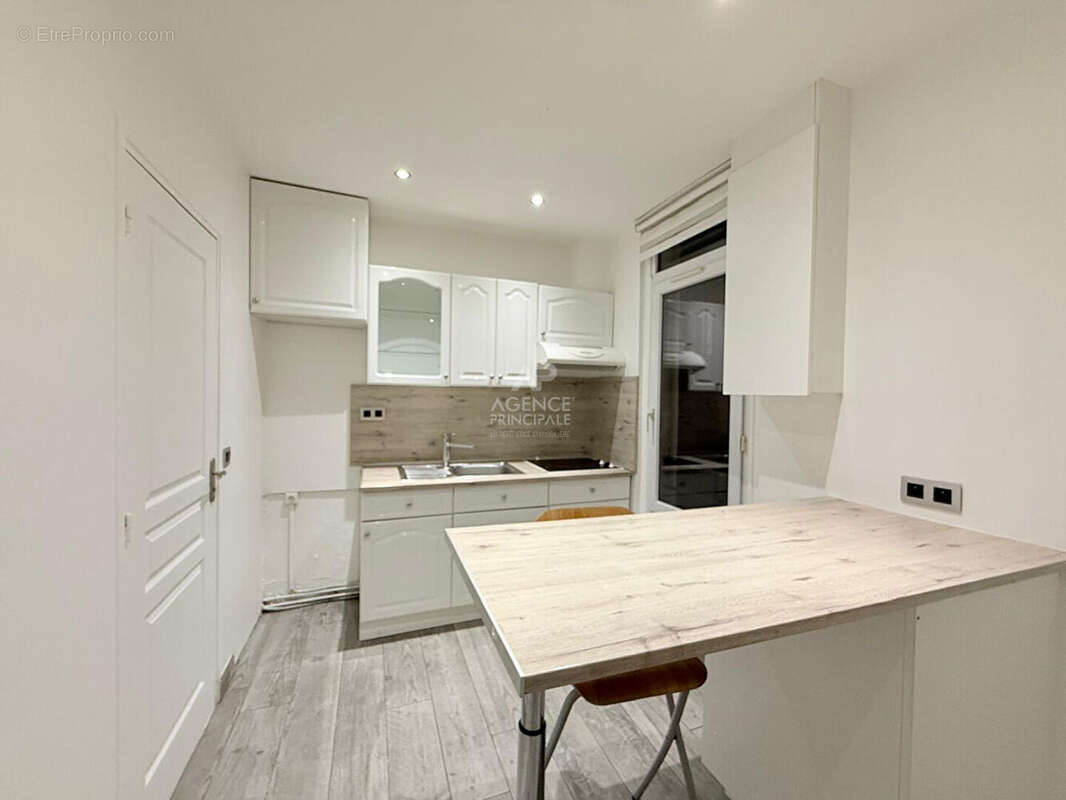 Appartement à CARRIERES-SUR-SEINE