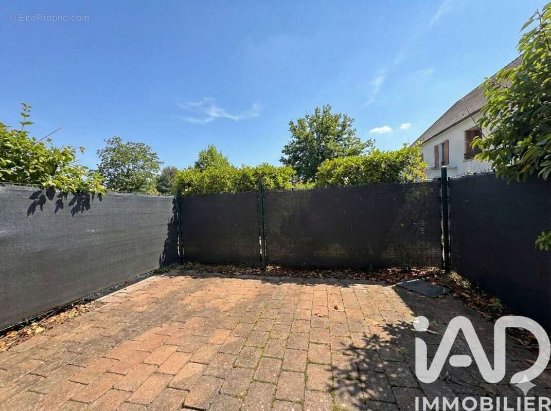 Photo 2 - Appartement à BOIS-D&#039;ARCY