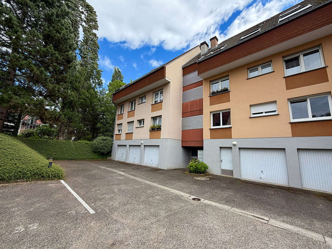 Appartement à LINGOLSHEIM