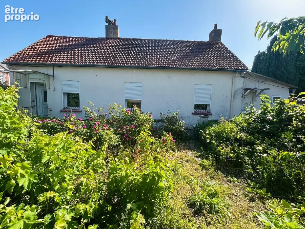 Maison à BRUAY-LA-BUISSIERE