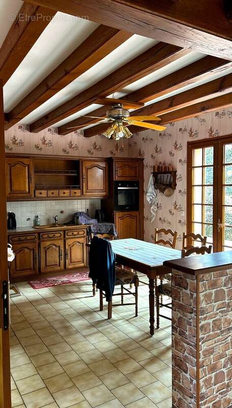 Maison à CORNE