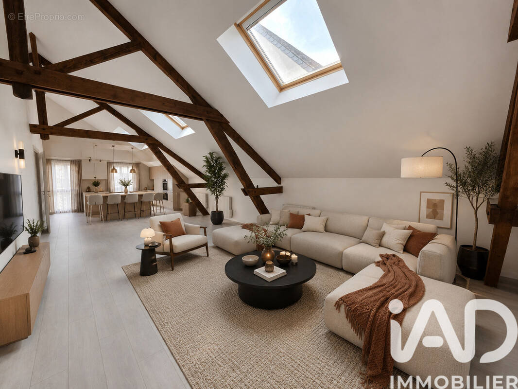 Photo 1 - Maison à TOURS