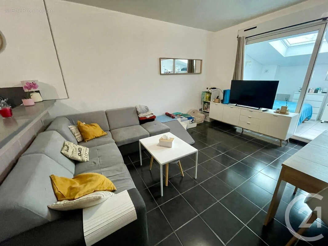 Appartement à SAINT-SOUPPLETS