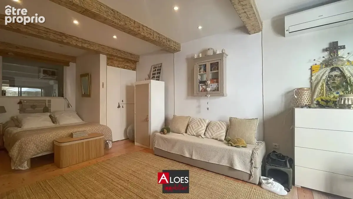Maison Aigues-Mortes intra-muros 3 pièces - photo 11