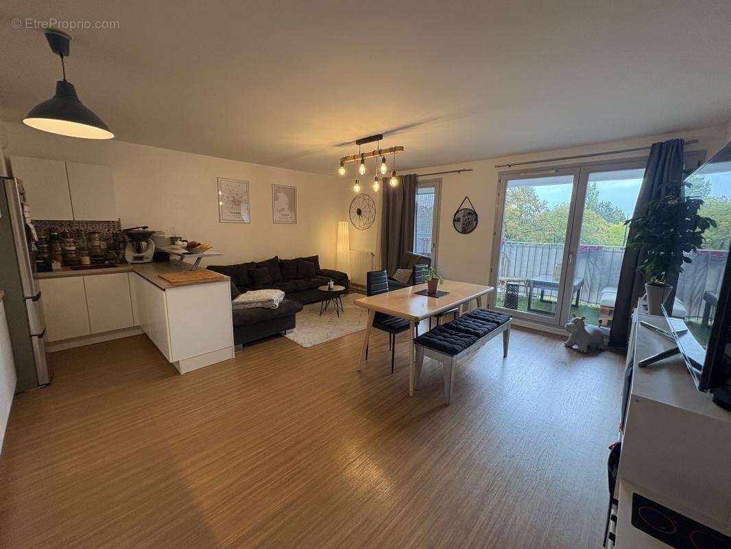 Appartement à CHAMPIGNY-SUR-MARNE