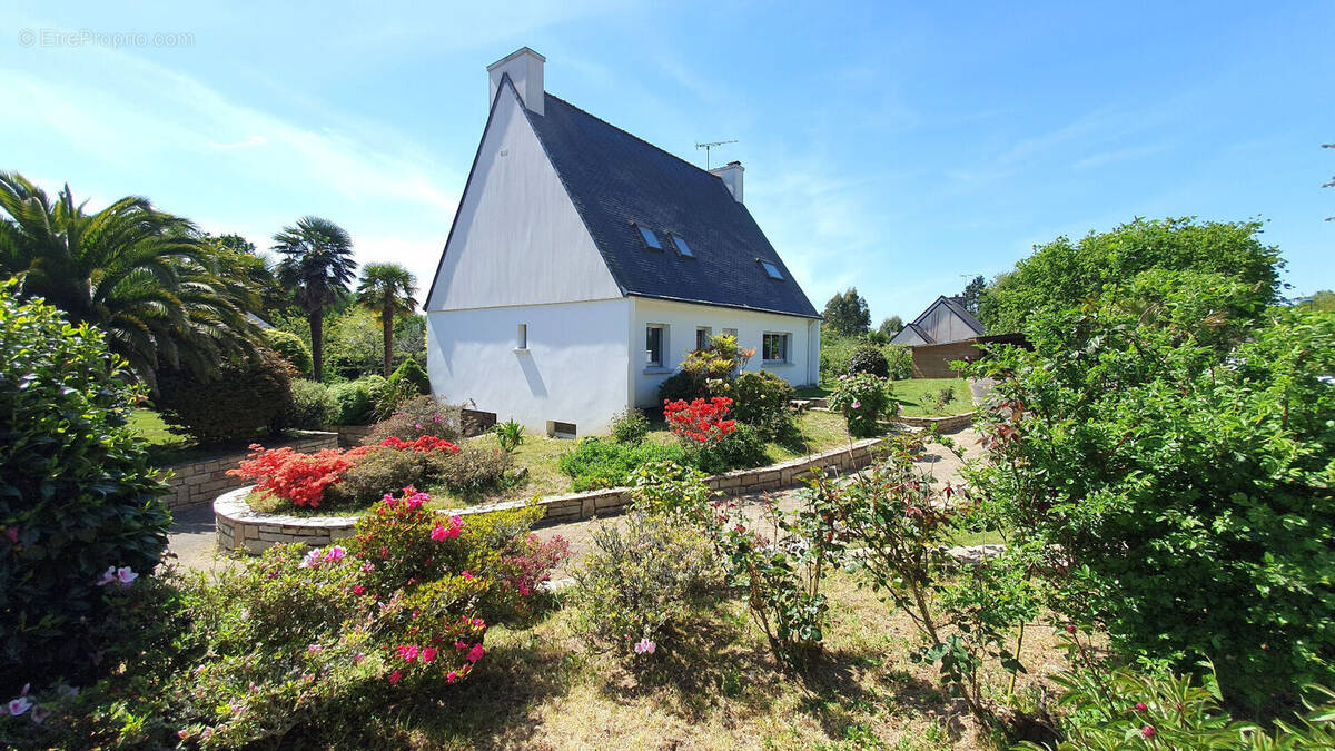 Maison à BENODET