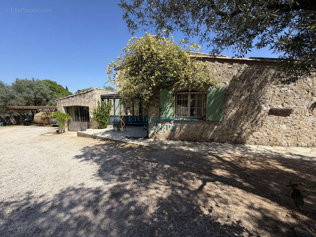 Maison à CLERMONT-L'HERAULT