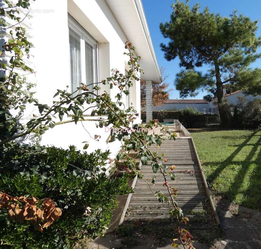 Maison à SAINT-PIERRE-D'OLERON