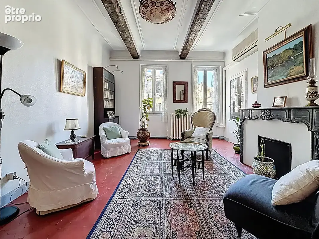 Appartement T5 au charme de l'ancien ROME DAVSO - photo 2