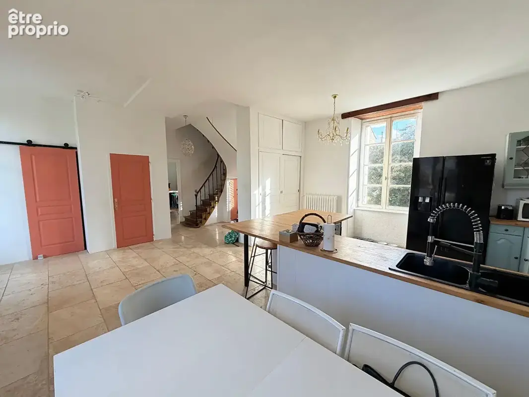 Maison de maitre a coesmes ! - photo 3
