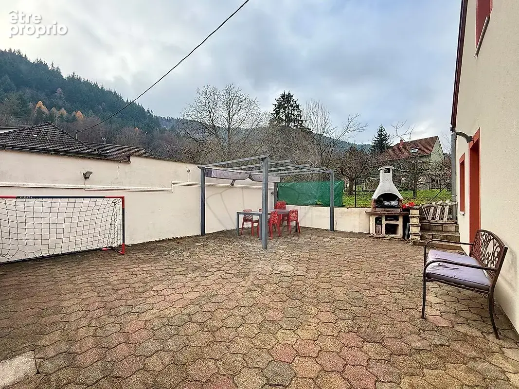 Maison 6 chambre(s) à vendre - photo 2