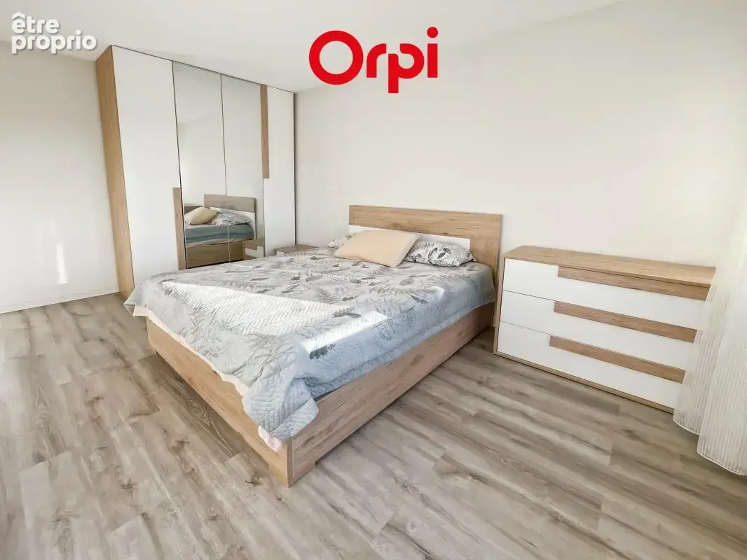 Appartement À Vendre F3 situé à Brunoy avec cave plus place de parking - photo 9