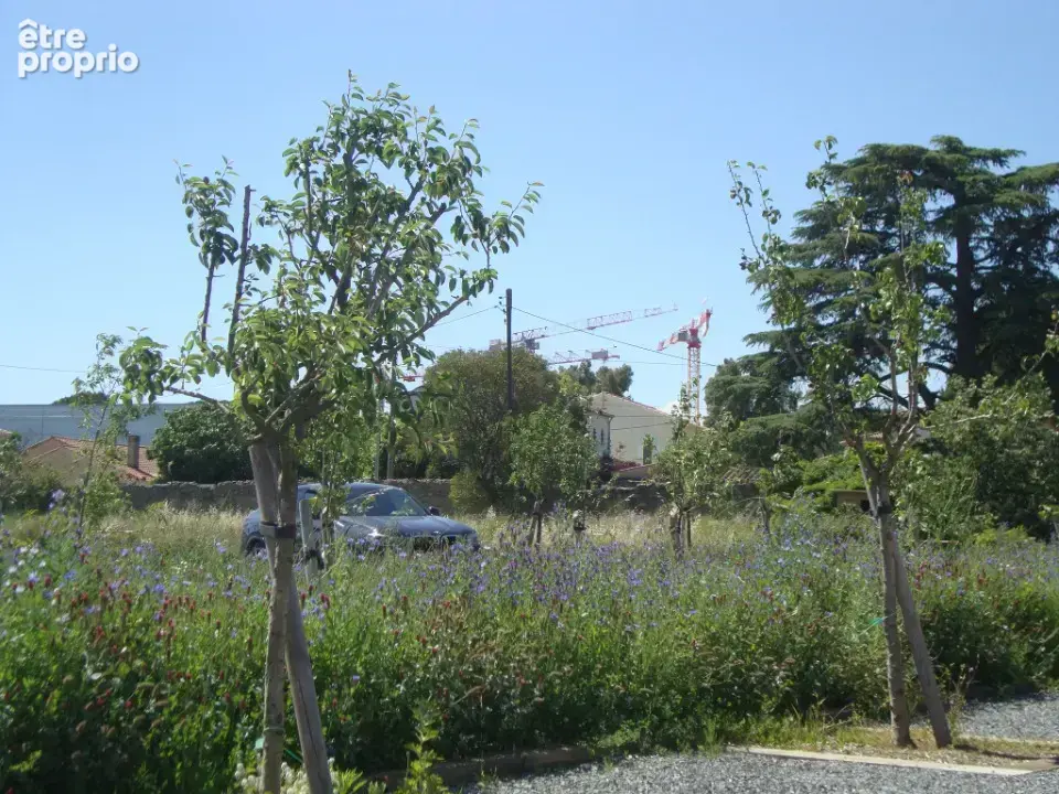 Terrain à HYERES