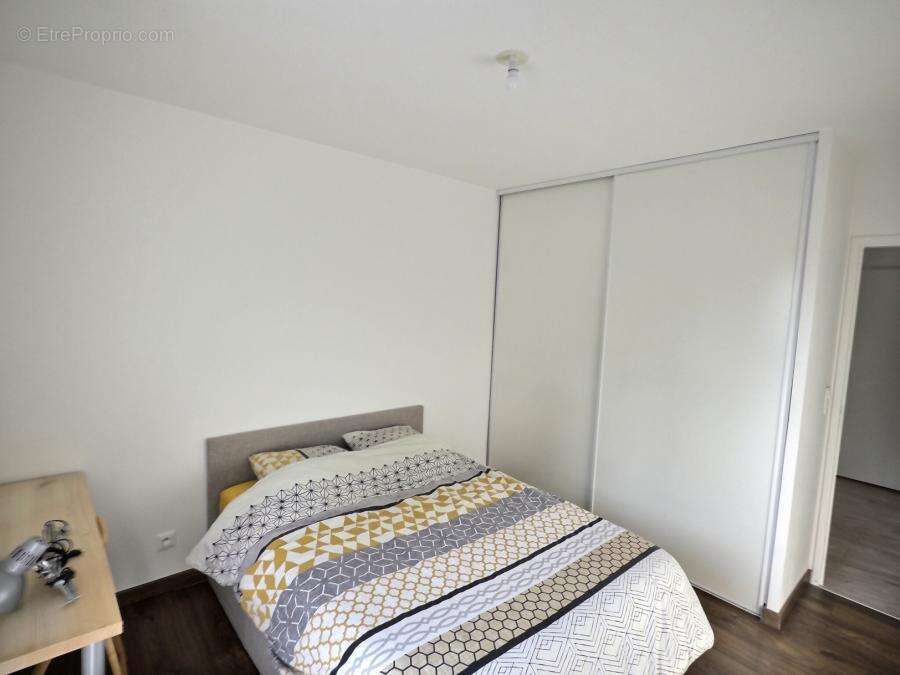 Appartement à TOURS