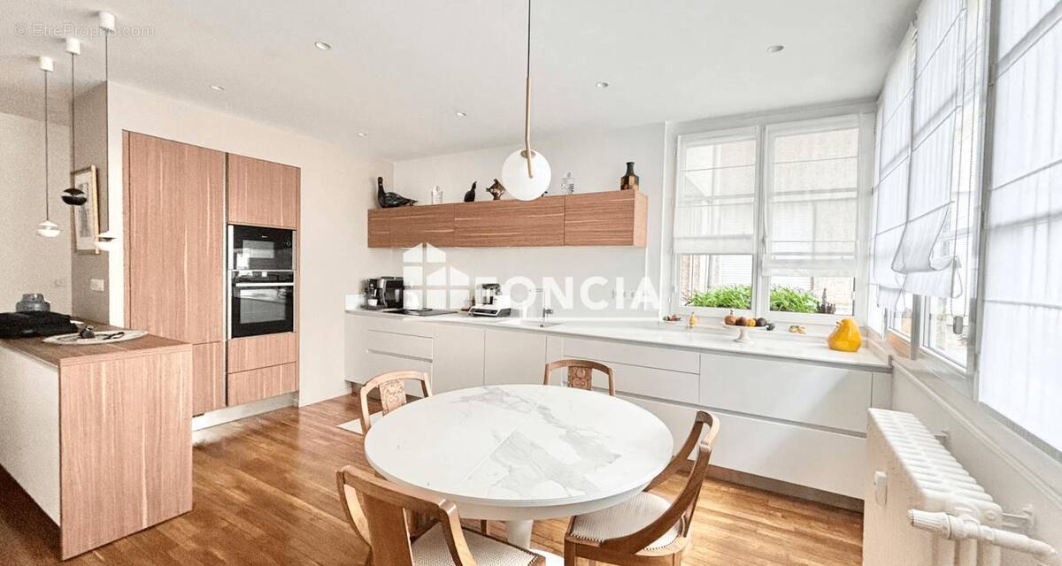 Appartement à REIMS
