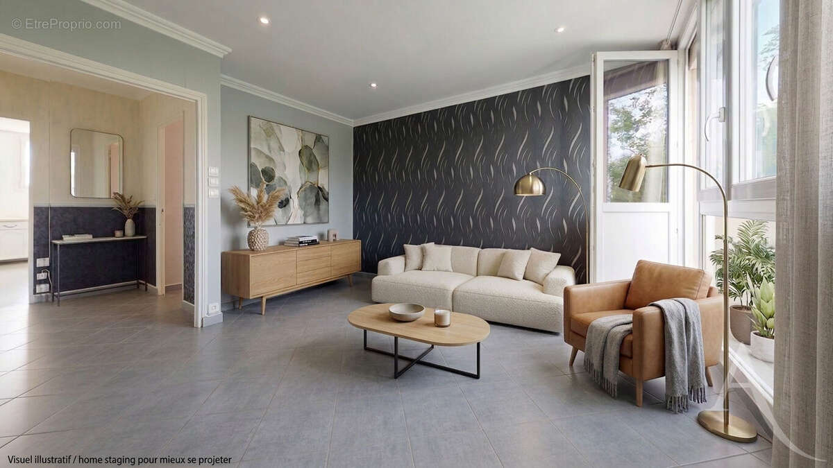 Appartement à GRENOBLE