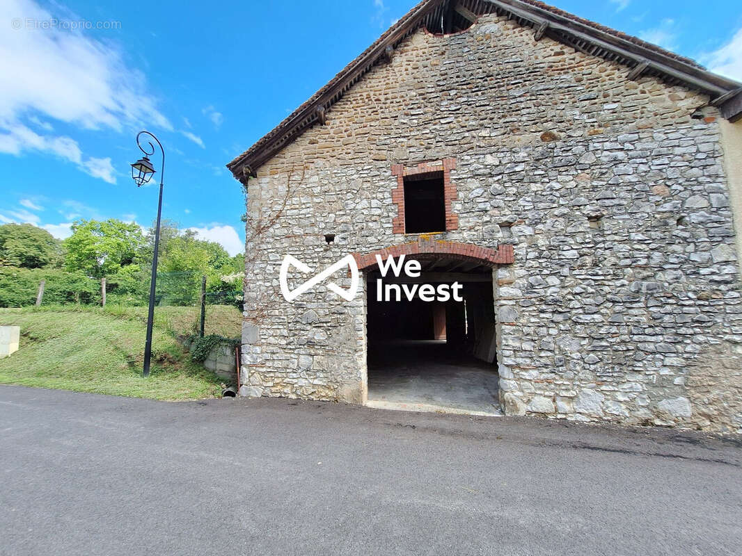 Maison à VIELLESEGURE