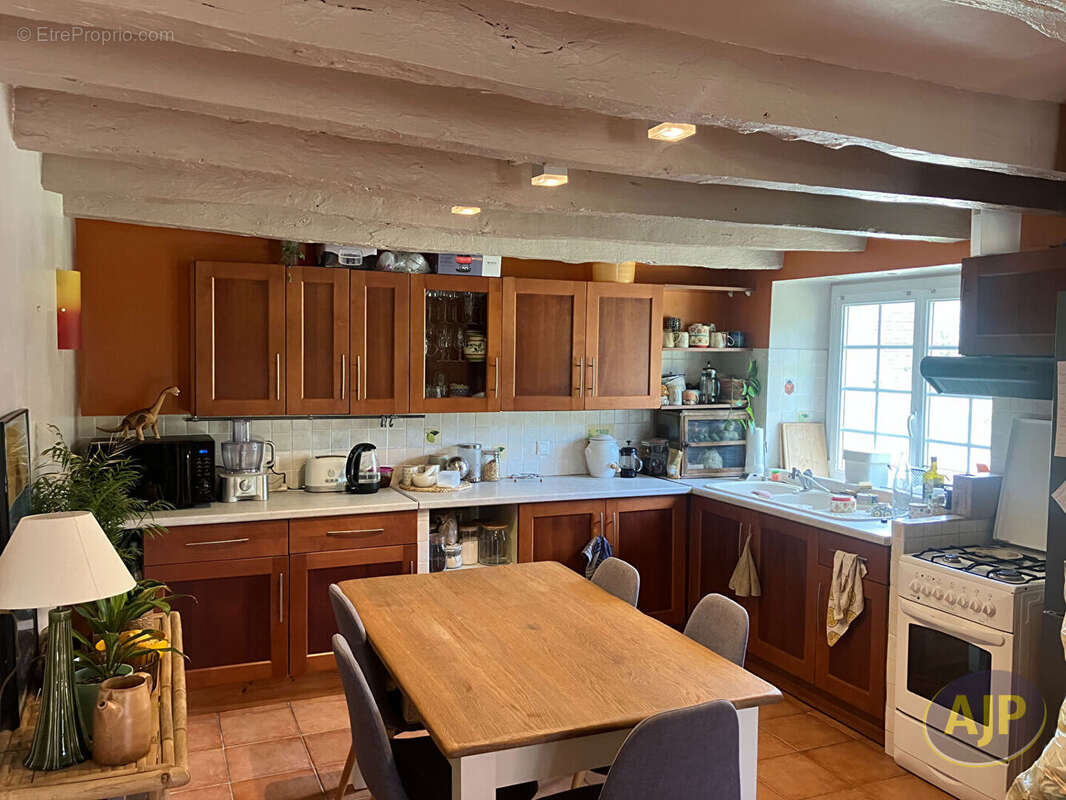 Maison à QUESTEMBERT