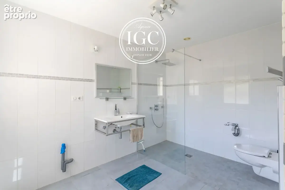 Maison t4  + dependance t2  - 211 m² sur parcelle de 471 m² chateauneuf les martigues - photo 7