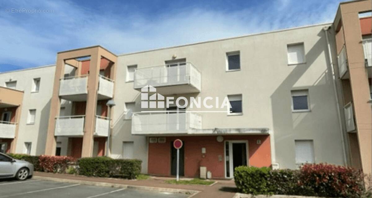 Appartement à SAINT-BRIEUC