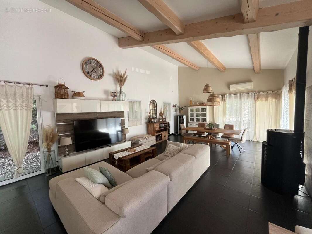 Photo 8 - Maison à LA MOTTE