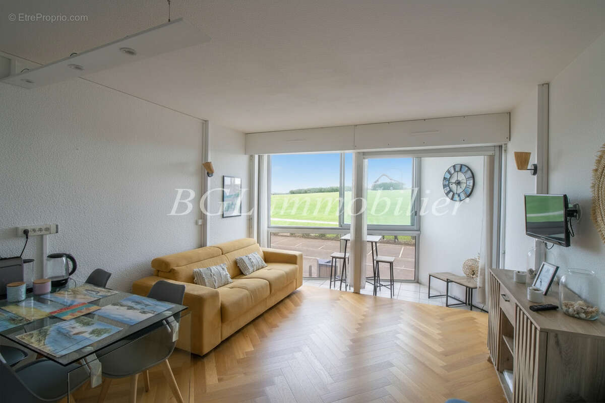 Appartement à BISCARROSSE