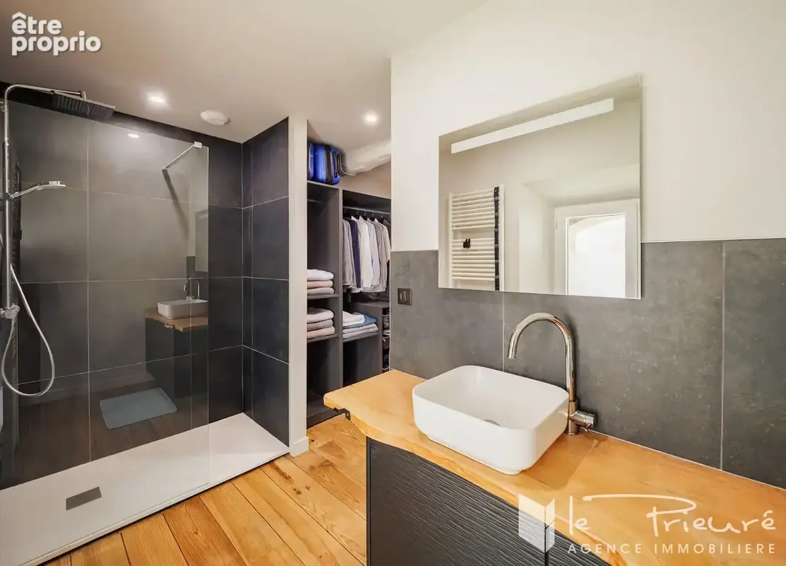 Superbe réhabilitation contemporaine dans un esprit loft aux portes d'Albi avec piscine et grands volumes - photo 16