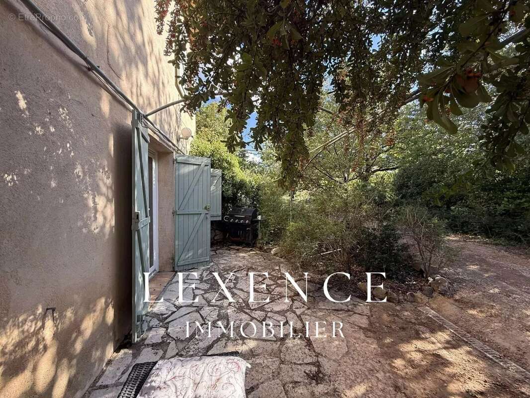 Maison à AIX-EN-PROVENCE