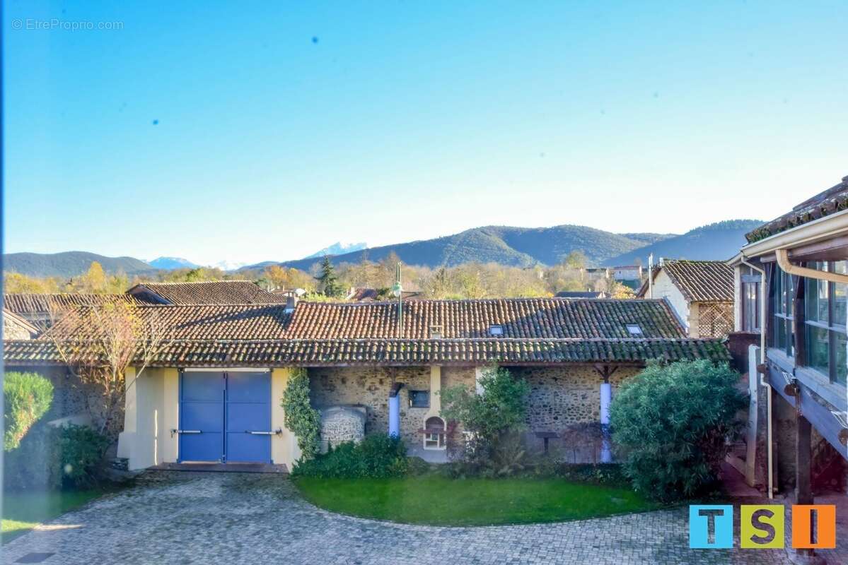 Secteur Comminges : Superbe maison familiale et gîte et/ou activité de chambres d'hôtes et gîte. Piscine et terrain sécurisé - photo 2
