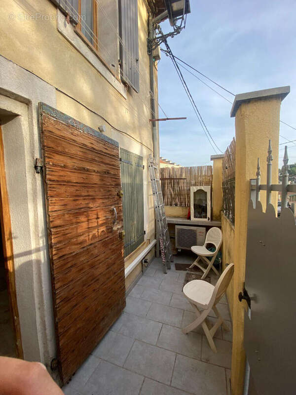 Maison à MARSEILLE-13E