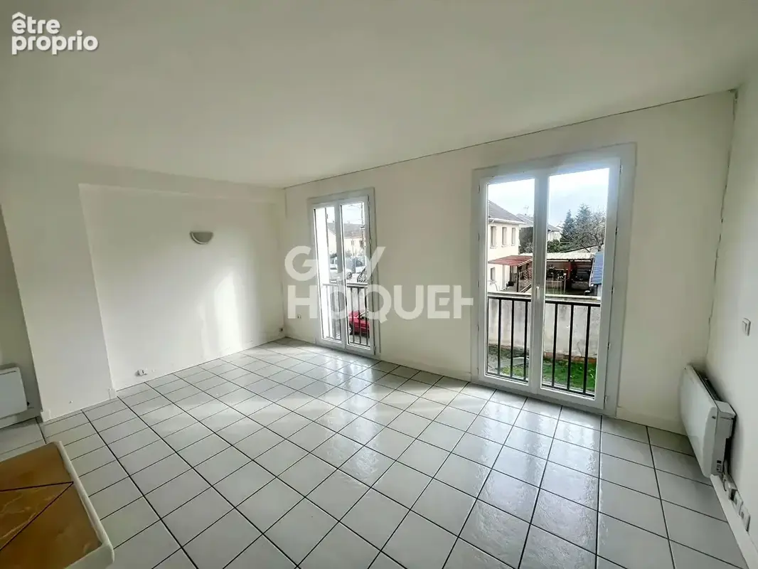 Appartement Chelles 1 pièces 34.55 m2 - photo 2