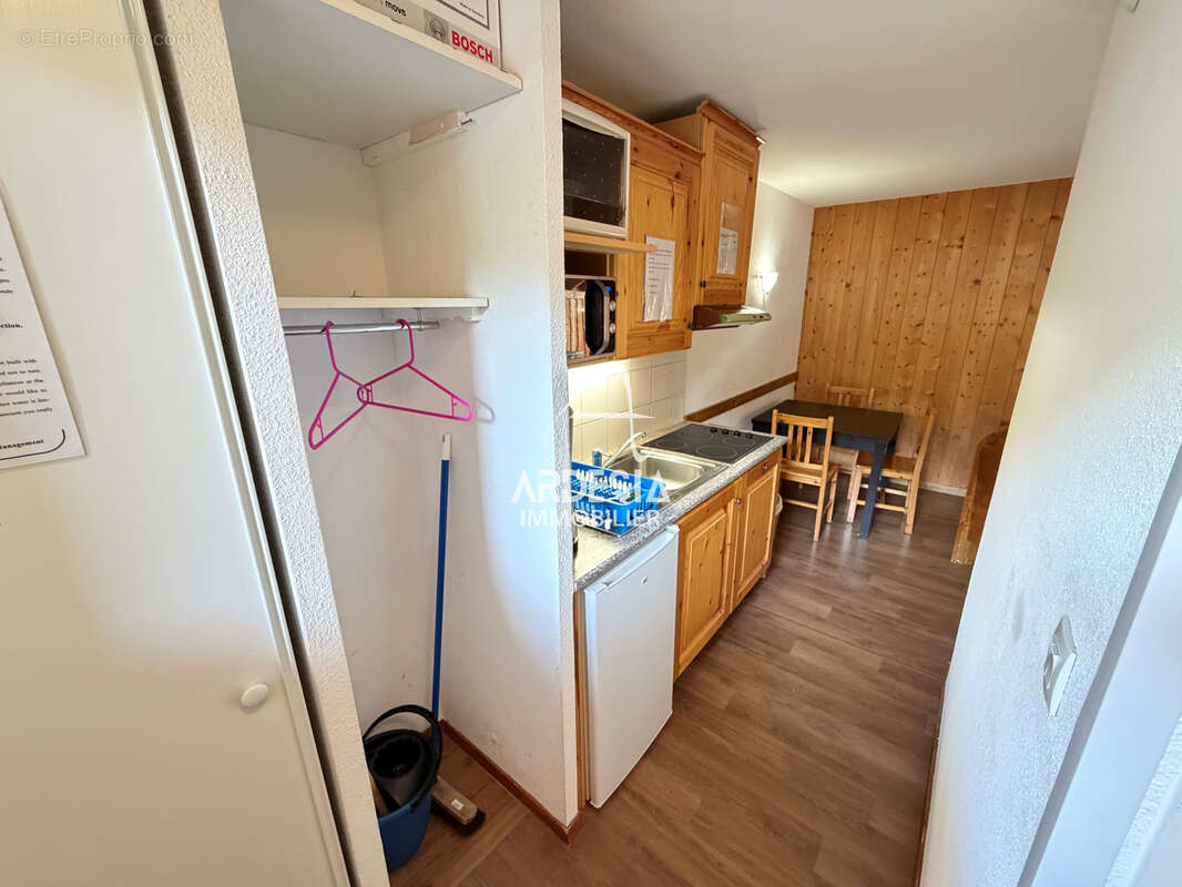 Appartement à SAINT-JEAN-D'ARVES