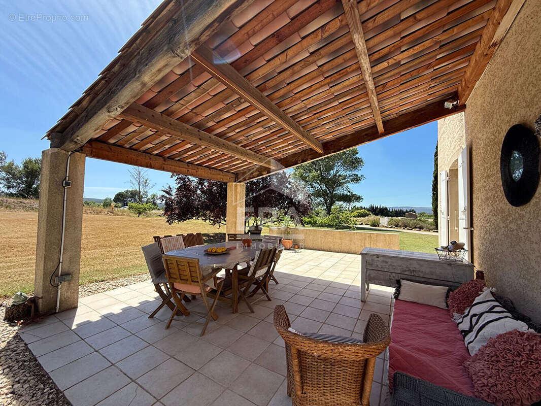 Maison 141m² à trets - photo 4
