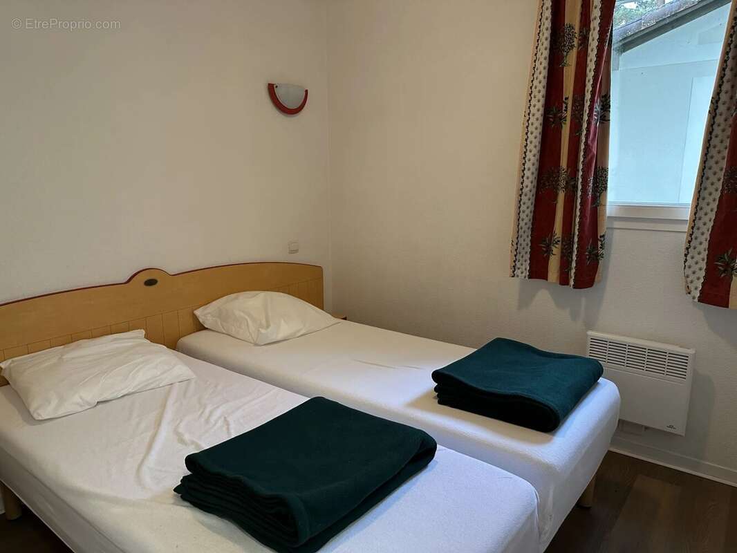 Appartement à CASTELJALOUX