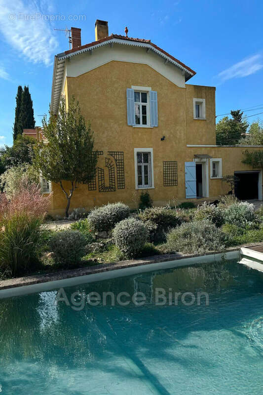 Maison à AIX-EN-PROVENCE