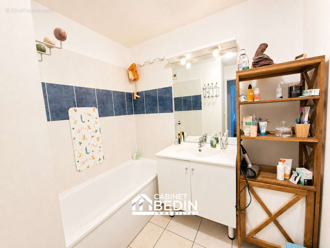 Maison 80 m² à Saint-Orens-De-Gameville  - photo 8