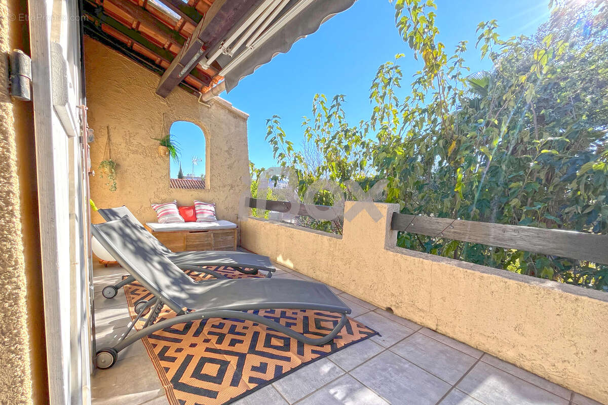Appartement à LA GARDE