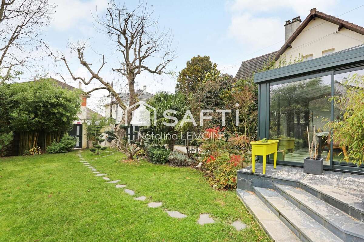 Photo 3 - Maison à CHAMPIGNY-SUR-MARNE