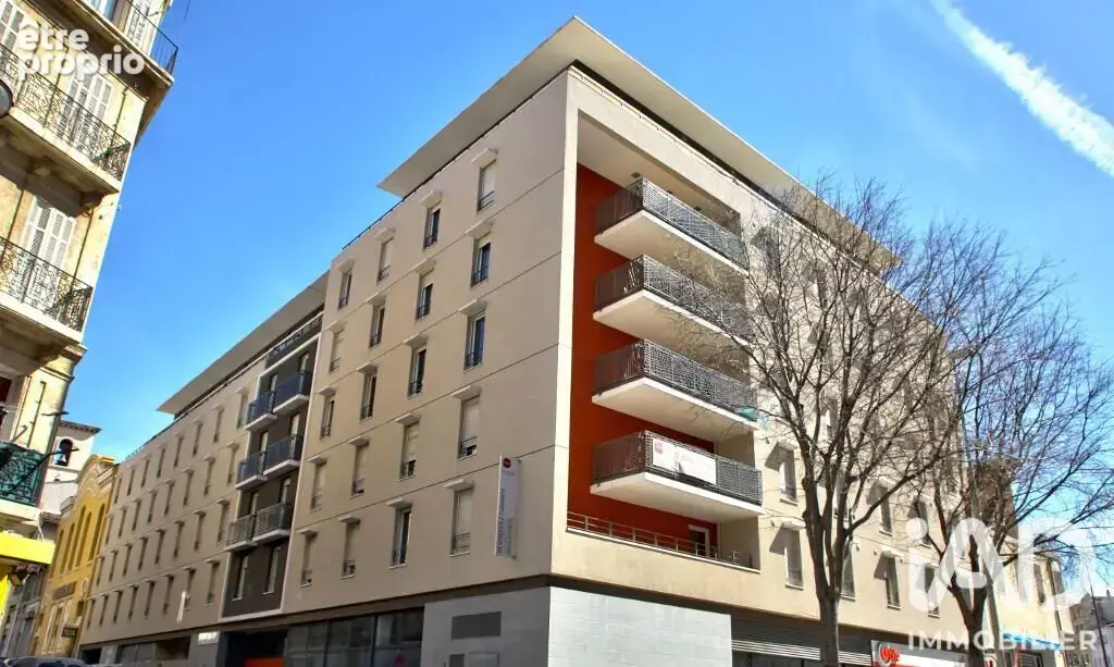 Photo 1 - Appartement à MARSEILLE-3E