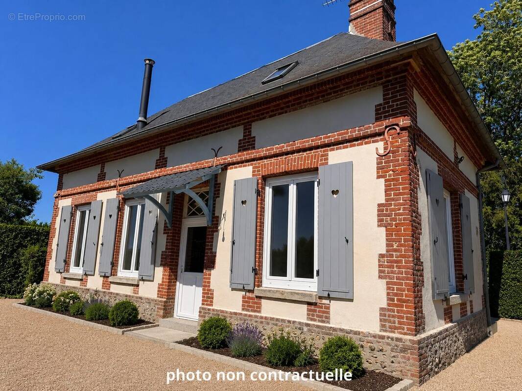 Maison à HONFLEUR