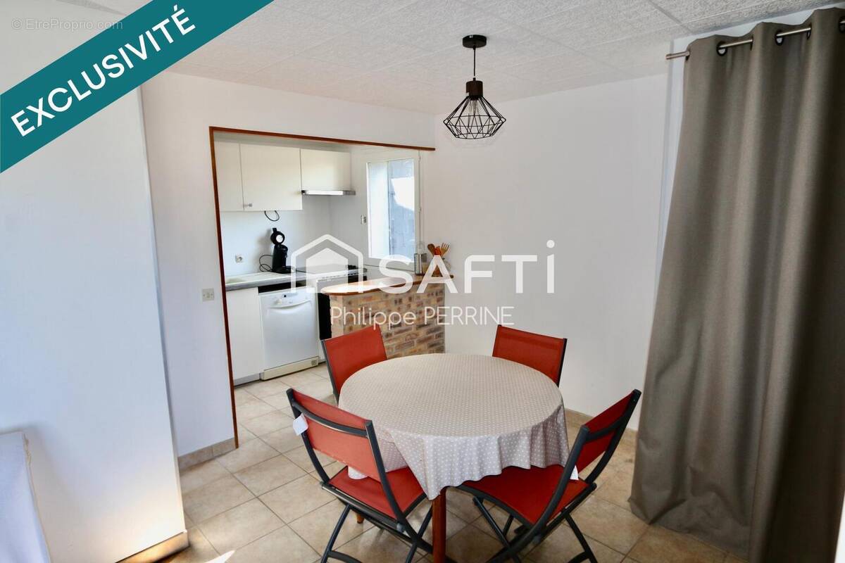 Photo 1 - Appartement à COURSEULLES-SUR-MER