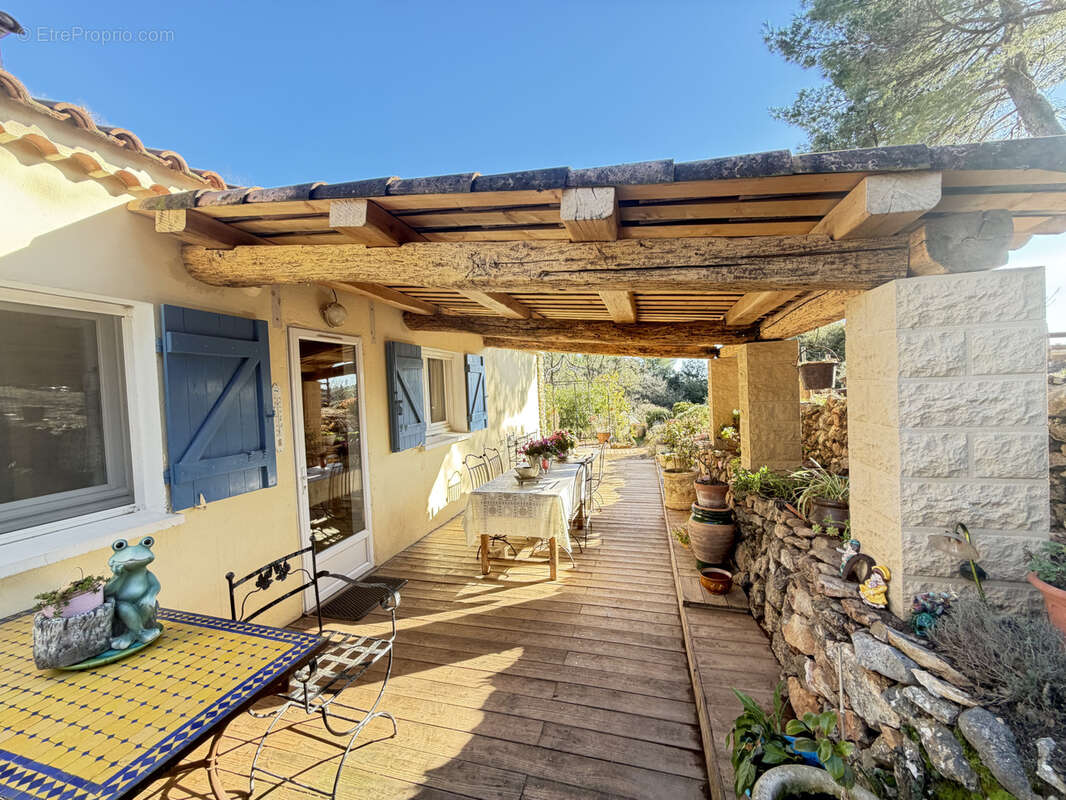 Maison à MOISSAC-BELLEVUE