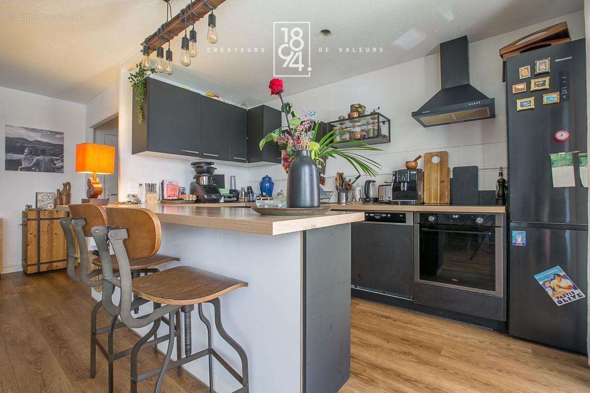 Appartement à MARSEILLE-10E