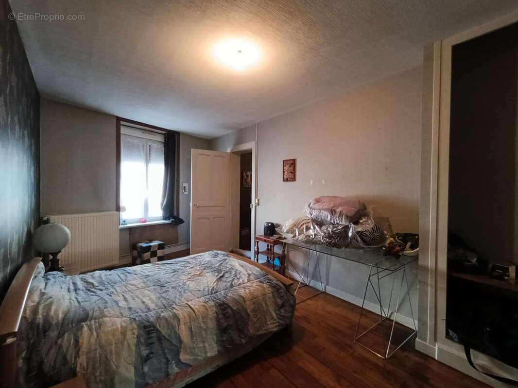 Appartement à GERBEVILLER