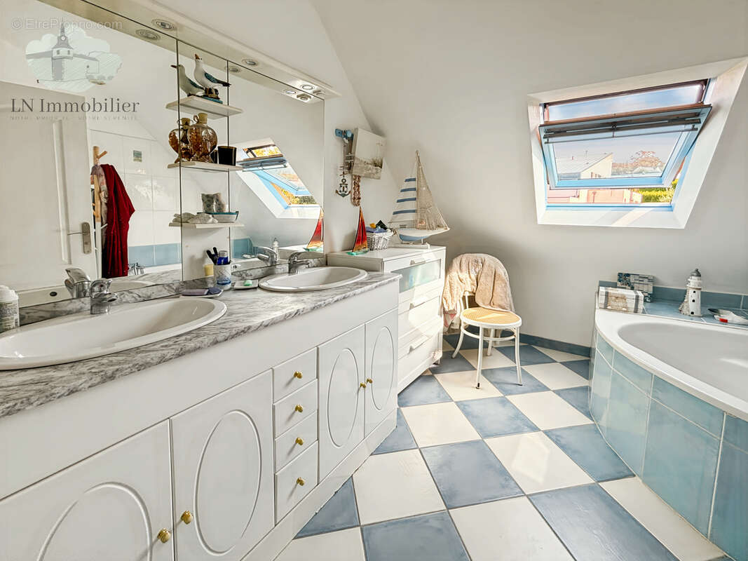 Superbe maison vie de plain pied - 144 m2 - rosporden - photo 13