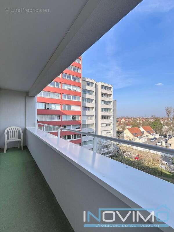 Appartement à COUDEKERQUE-BRANCHE