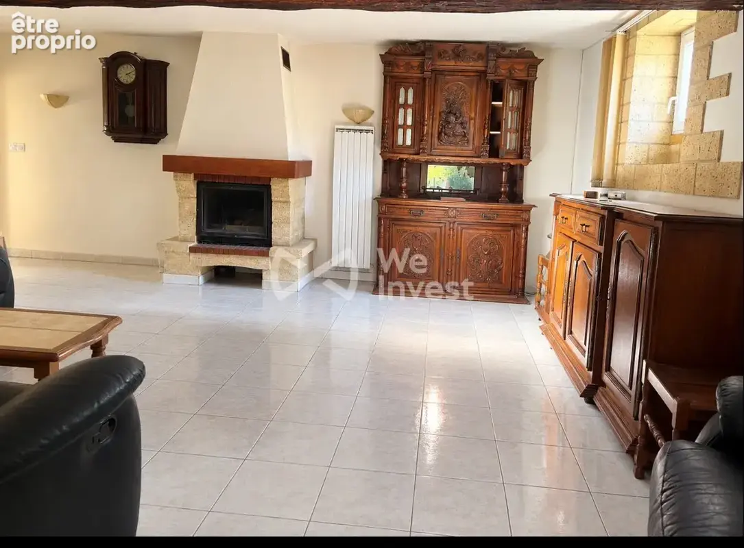 Maison 3 pièces 63 m² à vendre à Claye-Souilly (77410) - photo 3