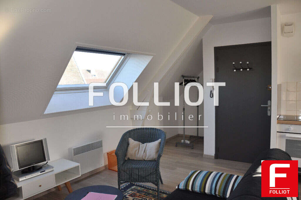 Appartement  2 pièce(s) 28 m2 - photo 5